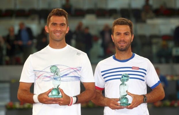 Tecău și Mergea debutează diseară la Indian Wells » Cu cine joacă + Partener surprinzător pentru Mergea