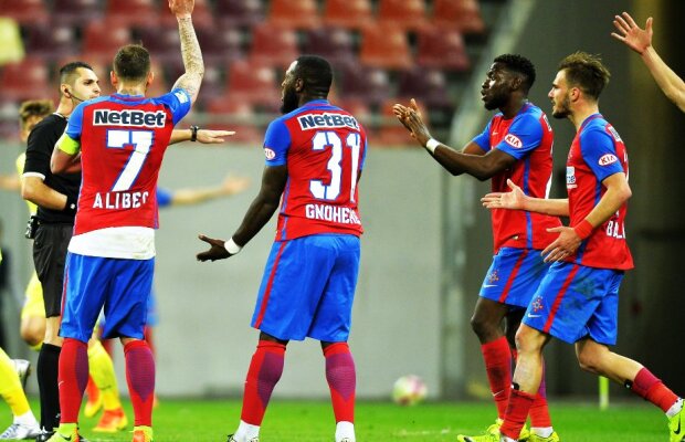 Steaua suferă înainte de meciul cu CFR: "N-au ieșit socotelile! Este o mare problemă"