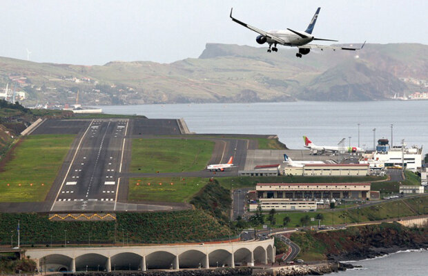  Aterizați pe Ronaldo! Încă o onoare pentru Cristiano: un aeroport îi va purta numele