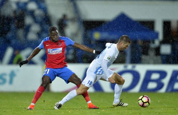 Alexa, impresionat de Cristea și Golubovici: "Au făcut diferența"