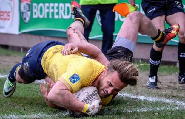 Bonus din Belgia » Victoria clară pentru România în Rugby Europe Championships: 33-17. Urmează derby-ul cu Georgia
