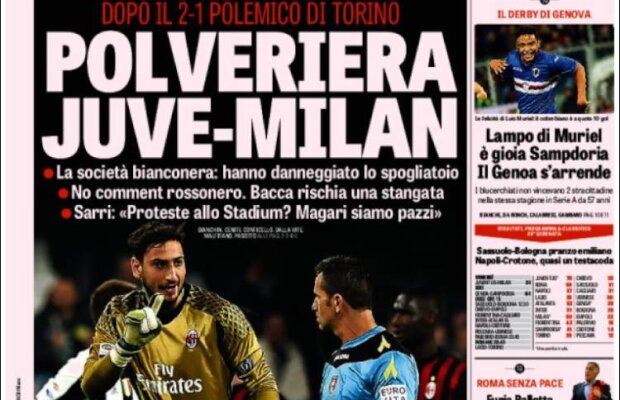 Ce scriu azi ziarele de sport din lume (12 martie 2017)