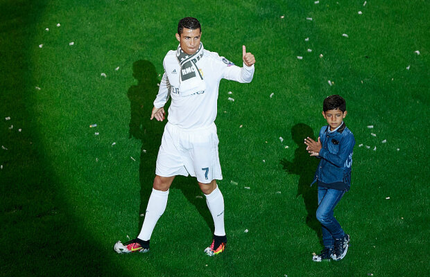 Cristiano Ronaldo va fi din nou tătic! De data asta, de gemeni » Surpriză în privința mamei copiilor!