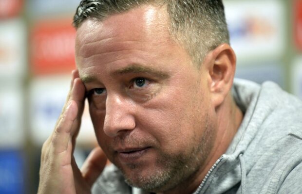 Reacție vehementă la adresa antrenorului Stelei: "Nu se poate așa ceva! Reghe, nu te înțeleg. Nu ai făcut vreo performanță"