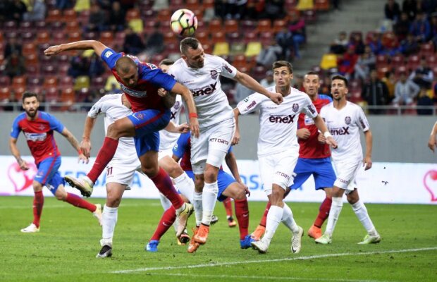 Încă un scandal? Ce s-a întâmplat în ultimele meciuri dintre Steaua și CFR » Concluzie alarmantă