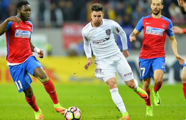 Omul care n-a marcat singur cu Niță: "Le cer scuze suporterilor și colegilor"