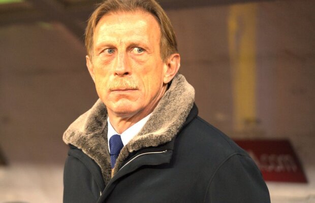 Daum is not impressed! Reacția bizară a selecționerului după "tripla" lui Keșeru