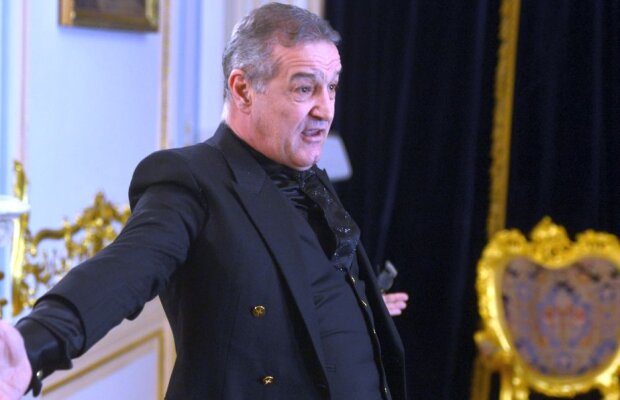 Becali a anunțat noul transfer al Stelei în direct la TV: "M-a sunat Ana! Îl aduc imediat, fără să mă gândesc"