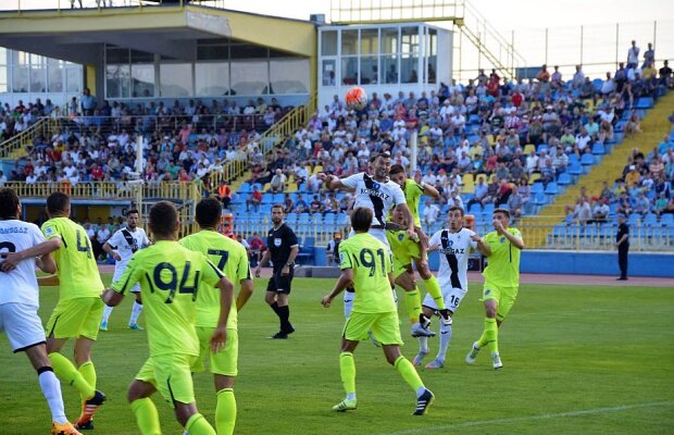 VIDEO Victorie după 7 etape! Gaz Metan a învins-o pe ASA, scor 2-0! Mureșenii sunt tot mai aproape de retrogradare 
