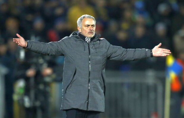 Mourinho îl înțeapă pe Conte înaintea duelului din FA Cup: "Chelsea e privilegiată, Conte are o treabă ușoară!"