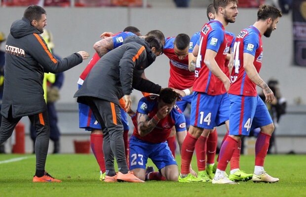 Au greșit Reghe și Becali? Steaua și-a găsit noul decar: "Acolo dă cel mai bun randament!"