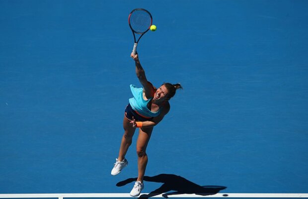 Simona Halep a fost eliminată în turul 3 al turneului de la Indian Wells
