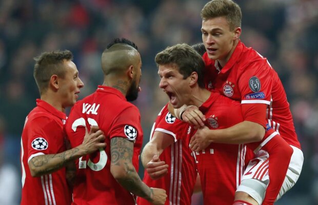 Guardiola vrea să aducă la Manchester City un jucător promovat de el la Bayern