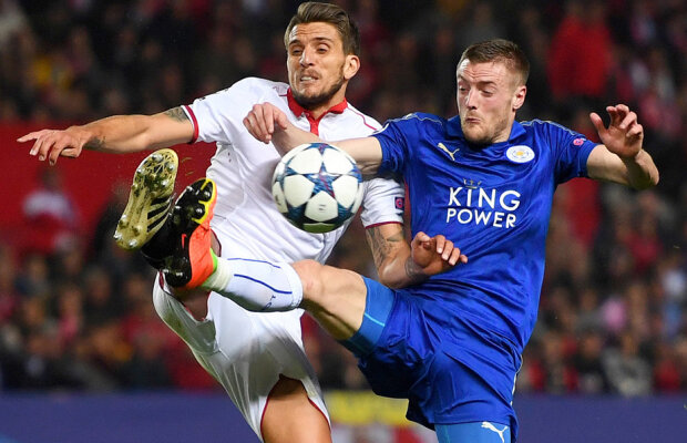 Leicester o așteaptă pe Sevilla în iadul alb din Anglia: ”Să-i vedem la -3 grade!”