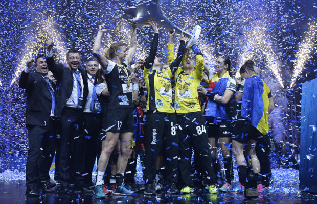 CSM e favorită cu Ferencvaros! Casele de pariuri dau campioanei Europei prima șansă