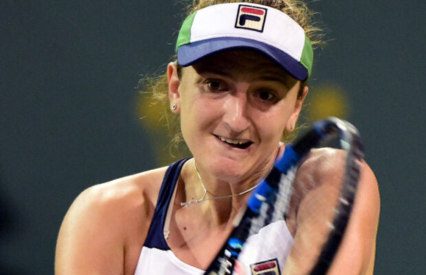 Înfrângere cu semne bune  » Irina Begu a fost eliminată de o jucătoare din Top 3 WTA la Indian Wells