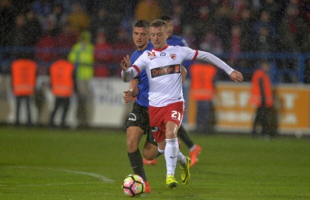 Debut neașteptat la Dinamo! Al 96-lea străin din istoria clubului! Cifră îngrijorătoare după ultimul titlu al "câinilor"