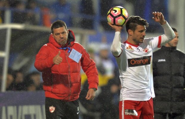 Două declarații amuzante făcute de Contra după meciul cu Viitorul » Cum s-a molipsit cu "Andonită" :)