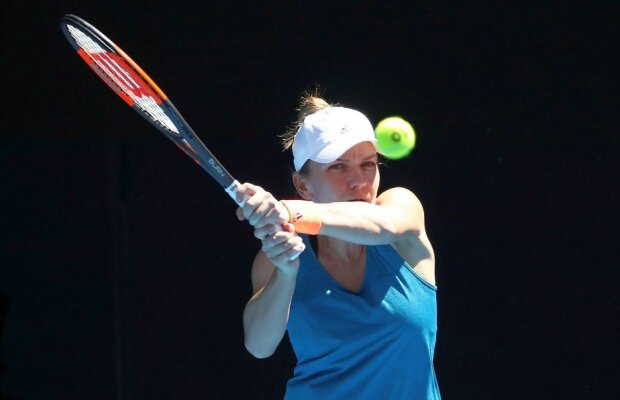 Simona Halep, mândră de turul 3 la Indian Wells: "Nu vreau să fac o dramă, picioarele mele erau dispărute!"