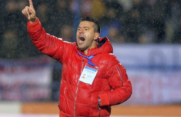 Contra a rezolvat marele defect al lui Andone! Mutu a profitat și l-a "faultat" din nou pe fostul antrenor