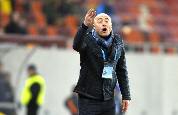 Oficialii lui FC Botoșani mai fac un asalt la Grozavu: "E greu să pui pe oricine altcineva în locul lui"