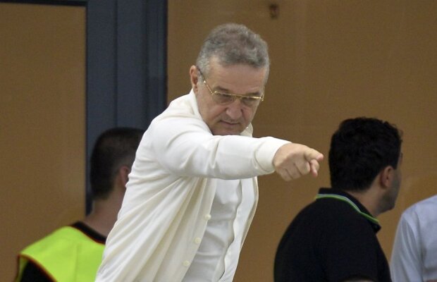 Jucătorul intrat în vederile lui Becali: "Poate plec la o echipă mai bună"