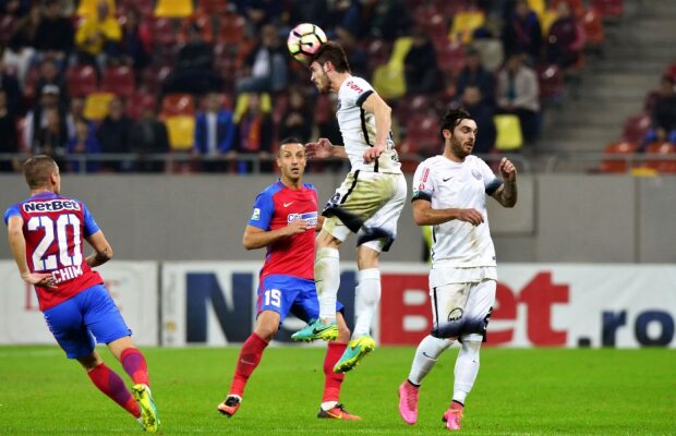 Radu Banciu acuză Viitorul - Steaua: "Eternul blat! Miroase a aranjament de la o poştă! Hagi e de admirat că mereu s-a predat"
