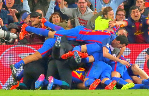 VIDEO Barcelona, ținta ironiilor în Spania » Cum va arăta noul echipament al catalanilor :)