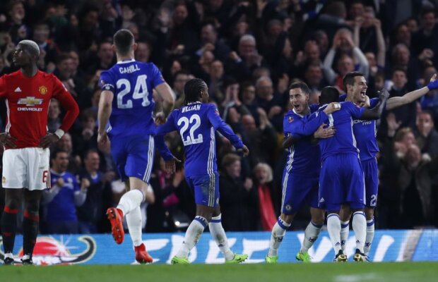 Vor sări scântei pe Wembley! S-au stabilit semifinalele Cupei Angliei