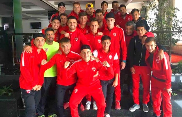 EXCLUSIV FOTO Șoareci în camerele juniorilor de la Dinamo » Mărturii incredibile din cantonamentul fotbaliștilor: "Stăteam în condiții mizerabile!" + Prima reacție a oficialilor dinamoviști