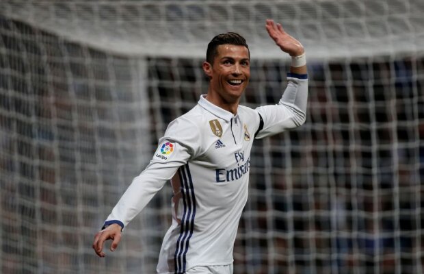  Ronaldo a anunțat cine va fi urmașul său » Îl vrea la Real Madrid și l-a propus lui Perez