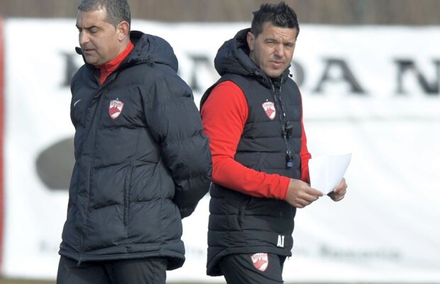 Contra, mesaj categoric către jucători! Antrenorul lui Dinamo nu a mai răbdat: "Nu ne permitem acest lux"