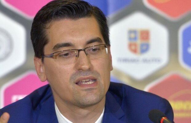 Atac la șefii Federației: "Burleanu nu conduce! Altcineva ia decizii"