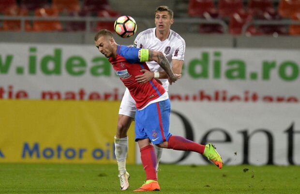 Problemele de comportament ale lui Alibec, sancționate de un fost vârf al Stelei: "Sare la bătaie și nu-și vede de joc"