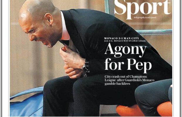 Ce scriu azi ziarele de sport din lume (16 martie 2017)