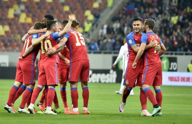 EXCLUSIV A fost greșeala sezonului? Chipciu arată cu degetul spre un jucător de care Steaua s-a descotorosit: "Va ajunge sus"