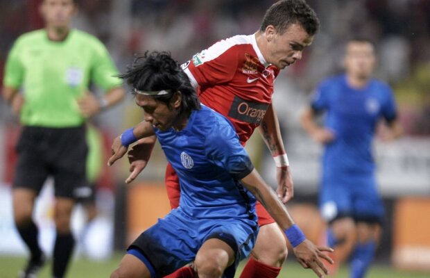 Banii sau -6 puncte! Încă o echipă din Liga 1 riscă depunctarea