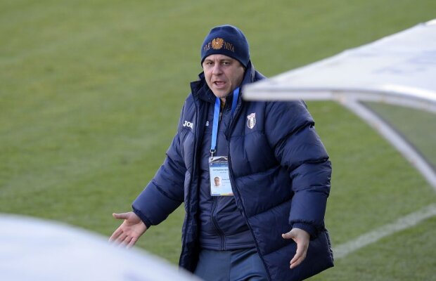 Pariul lui Șumudică! Ce are de gând să facă antrenorul Astrei dacă va câștiga un nou titlu 