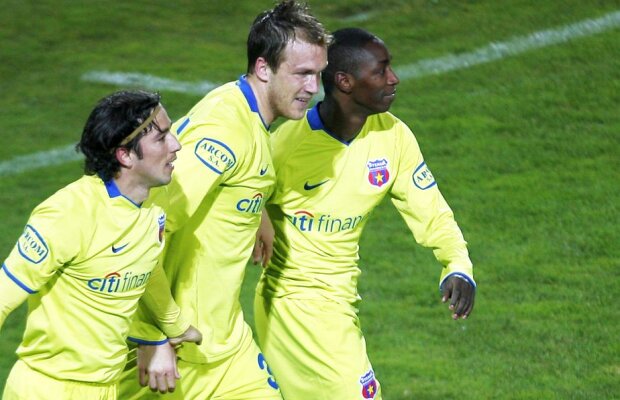 Încă o greșeală? Jucătorii aduși de Steaua de la CFR au fost dezamăgiri cumplite » Cum arată lista ruşinii