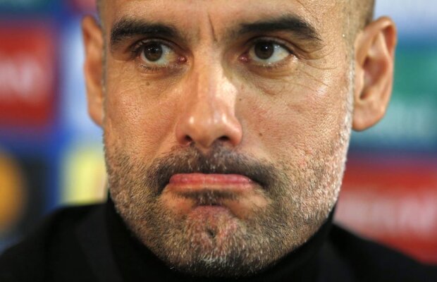 John Stones face praf apărarea lui Guardiola: "City a jucat praf"