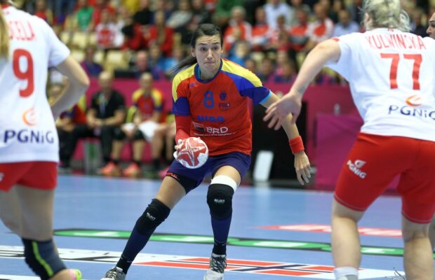 BREAKING NEWS Cristina Neagu, jucătoarea anului pentru a doua oară la rând! 