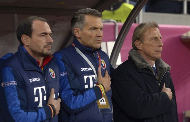 Omul de încredere al lui Daum a identificat punctul slab al Danemarcei: "Se mișcă greu acolo, am putea profita"