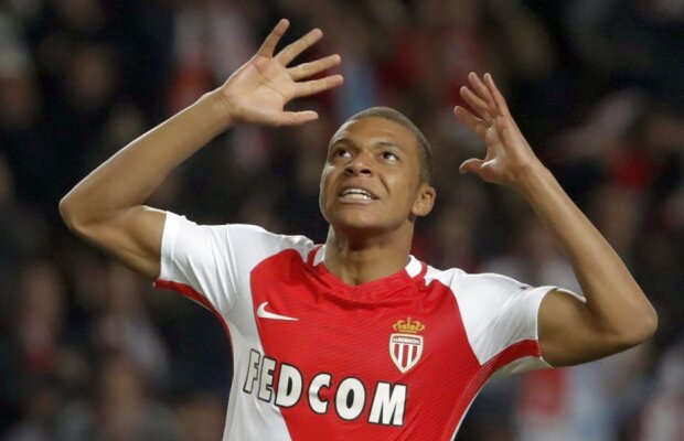 Puștiul-minune al lui Monaco, convocat în premieră la naționala Franței 