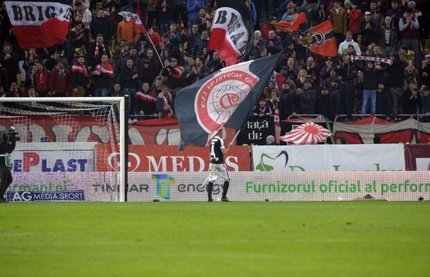 Câte bilete s-au dat la Dinamo - CS U Craiova » Oltenii mizează pe 2000 de fani în deplasare 