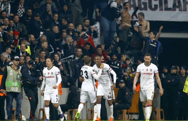 VIDEO Faza serii în Europa League » Aroganța turcilor la 4-1 cu grecii