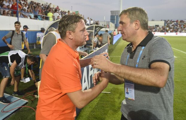 Viitorul - Steaua se joacă cu casa închisă » Anunțul Peluzei Roș-Albastre despre acest meci