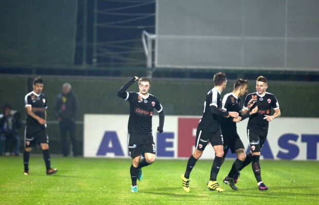 L-a trecut Contra pe linie moartă? Dinamovistul care nu mai prinde lotul primei echipe, dar face senzație la "satelit"