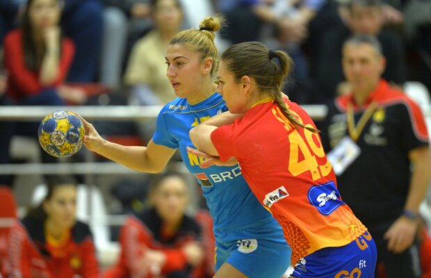 GALERIE FOTO Înfrângere pentru România în primul amical cu Spania  » Când e programat cel de-al doilea test