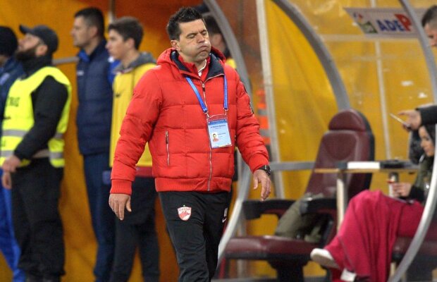 Țarul » Un jucător de bază se desparte în vară de Dinamo: are două oferte din Rusia