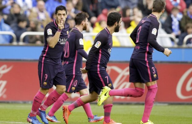 Barcelona, singurul club care i-a ajutat financiar pe cei de la Chapecoense: "Au fost alături de noi din primul moment"